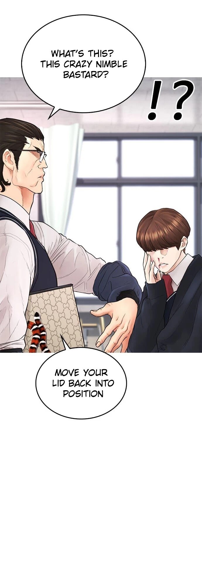 Daddy Goes To School Chapter 31 44